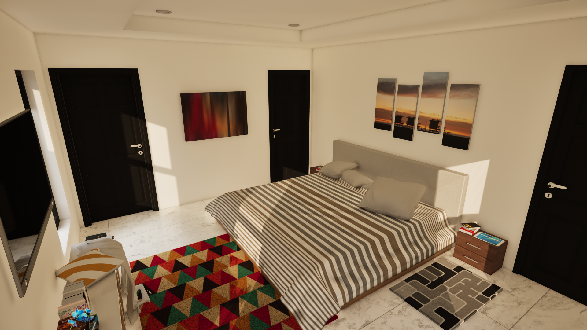 DORMITORIO PRINCIPAL 3