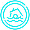 Icono No Flood Zone